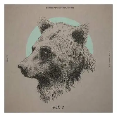 CD NEEDTOBREATHE: Acoustic Live Vol. 1