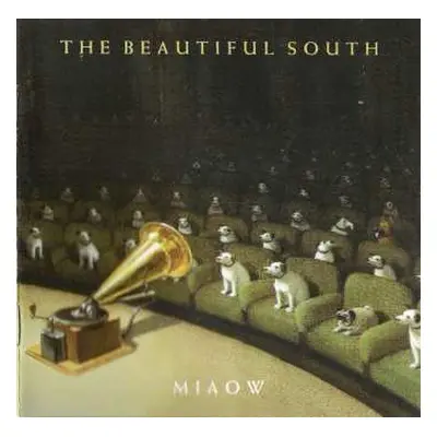 CD The Beautiful South: Miaow