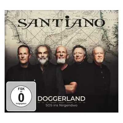 CD/DVD/Blu-ray Santiano: Doggerland (SOS Ins Nirgendwo) DLX