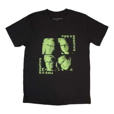 Type O Negative Unisex T-shirt: Rasputina (large) L