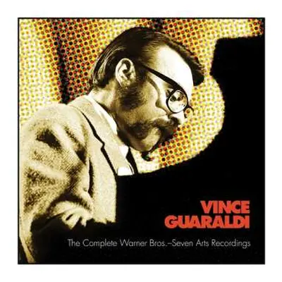 2CD Vince Guaraldi: The Complete Warner Bros.-Seven Arts Recordings