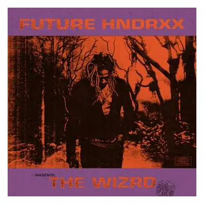 CD Future: The Wizrd