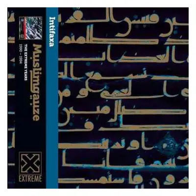 2LP Muslimgauze: Intifaxa LTD