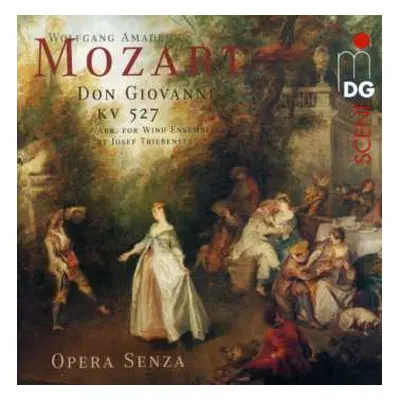 SACD Wolfgang Amadeus Mozart: Don Giovanni KV 527