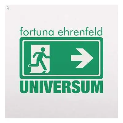 3LP/Box Set Fortuna Ehrenfeld: Universum CLR