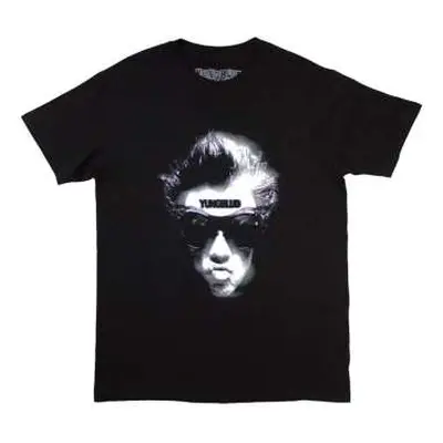 Yungblud Unisex T-shirt: Goggles Graphic (small) S