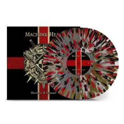 2LP Machine Head: Bloodstone & Diamonds (10th Anniversary Edition)