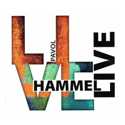 2CD Pavol Hammel: Live