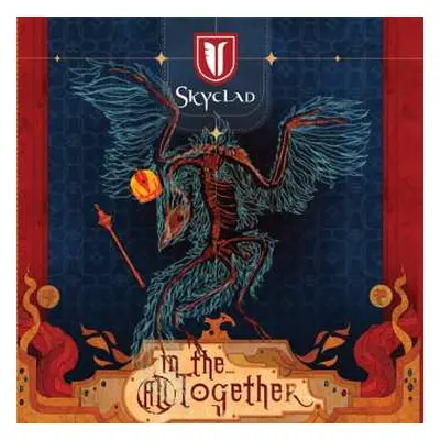 CD Skyclad: In The... All Together