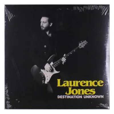 LP Laurence Jones: Destination Unknown CLR