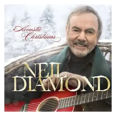 LP Neil Diamond: Acoustic Christmas