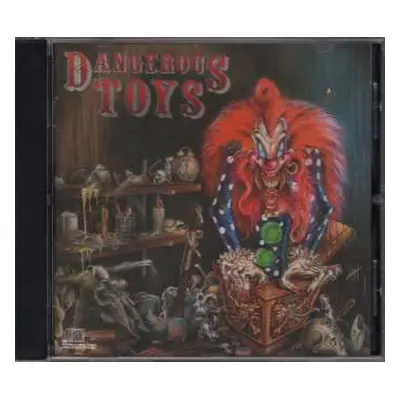 CD Dangerous Toys: Dangerous Toys