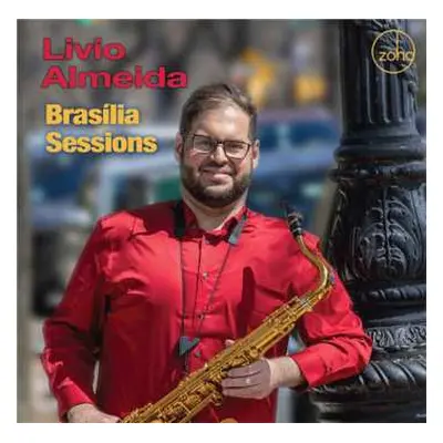 CD Livio Almeida: Brasília Sessions