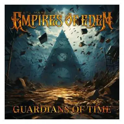 CD Empires Of Eden: Guardians Of Time (digipak)