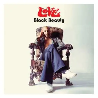 CD Love: Black Beauty DLX | LTD | NUM