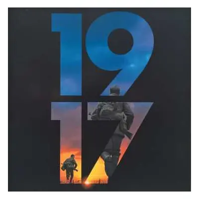 2LP Thomas Newman: 1917 (Original Motion Picture Soundtrack) CLR | DLX | LTD | NUM