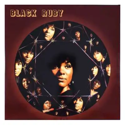 LP Ruby Andrews: Black Ruby