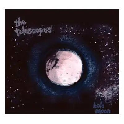 LP The Telescopes: Halo Moon CLR | LTD