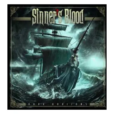 CD Sinner's Blood: Dark Horizons