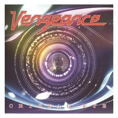 CD Vengeance: Crystal Eye