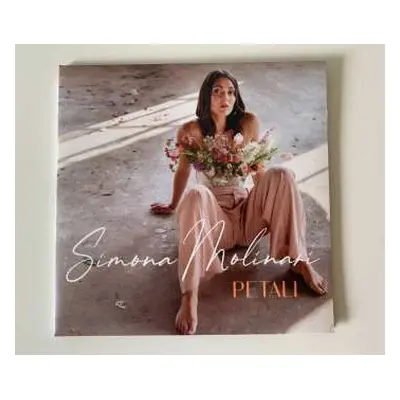 CD Simona Molinari: Petali