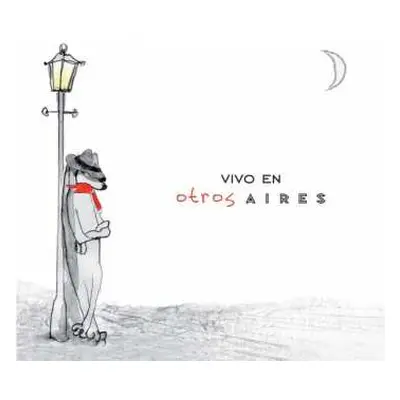 CD Otros Aires: Vivo En Otros Aires