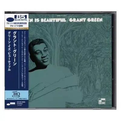 CD Grant Green: Green Is Beautiful LTD