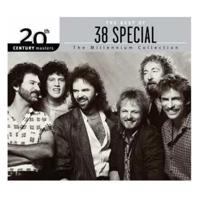 CD 38 Special: The Best Of 38 Special