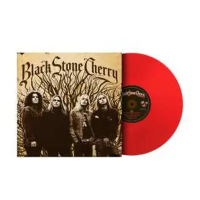 LP Black Stone Cherry: Black Stone Cherry (180g) (limited Numbered Edition) (translucent Red Vin