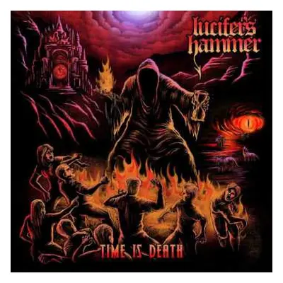 LP Lucifer's Hammer: Time Is Death LTD | CLR