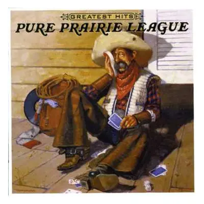 CD Pure Prairie League: Greatest Hits