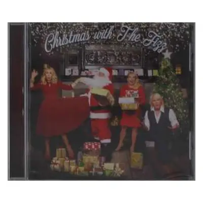 CD The Fizz: Christmas With The Fizz