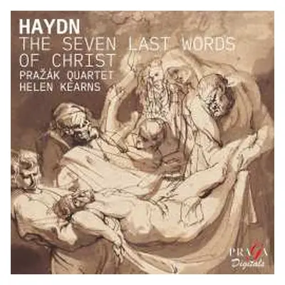 CD Helen Kearns Prazak Quartet: Haydn: Th