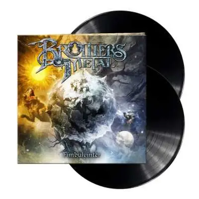 2LP Brothers Of Metal: Fimbulvinter