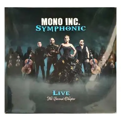 2LP Mono Inc.: Symphonic Live - The Second Chapter LTD | CLR