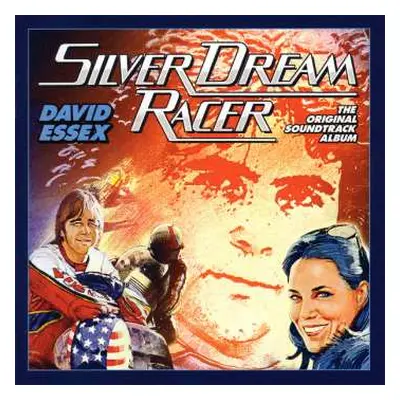 CD David Essex: Silver Dream Racer