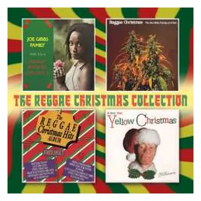 2CD Various: Reggae Christmas Collection