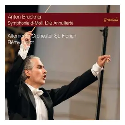 CD Anton Bruckner: Symphonie Nr.0