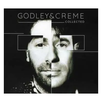 3CD Godley & Creme: Collected