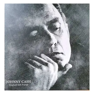 LP Johnny Cash: Songbook with Friends CLR