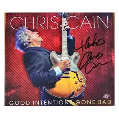 CD Chris Cain: Good Intentions Gone Bad