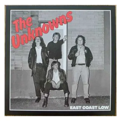 LP The Unknowns: East Coast Low CLR | LTD