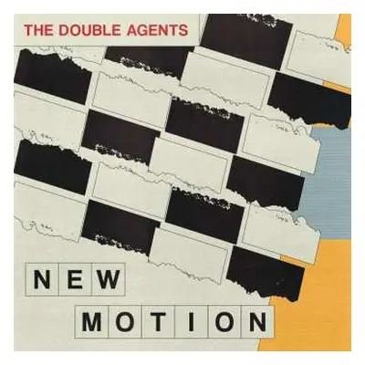 LP The Double Agent: New Motion