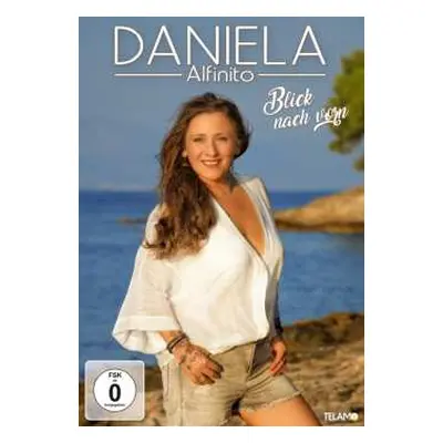 CD/DVD Daniela Alfinito: Blick Nach Vorn (limitierte Fanbox Edition)