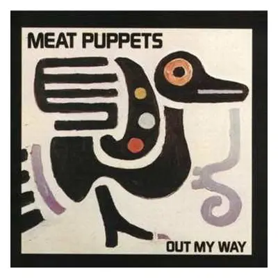 CD Meat Puppets: Out My Way