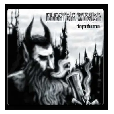 2LP Electric Wizard: Dopethrone CLR | LTD