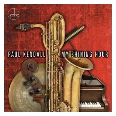 CD Paul Kendall: My Shining Hour