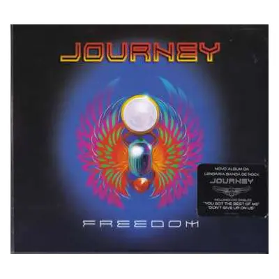 CD Journey: Freedom