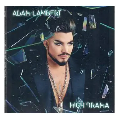 CD Adam Lambert: High Drama