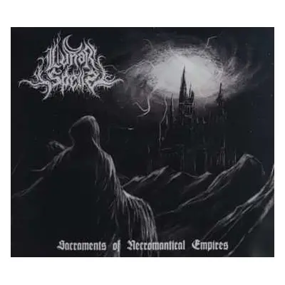 CD Lunar Spells: Sacraments Of Necromantical Empires LTD